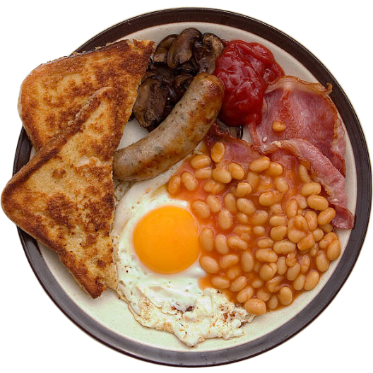 English Breakfast