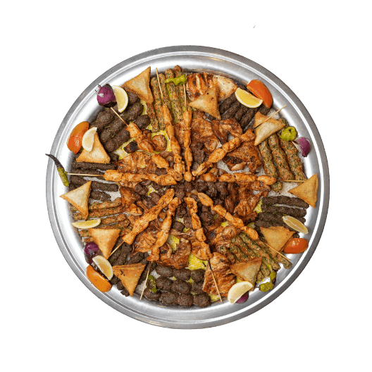 Monstar Kebab (2 to 4 ppl)