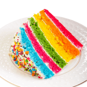 Rainbow Cake